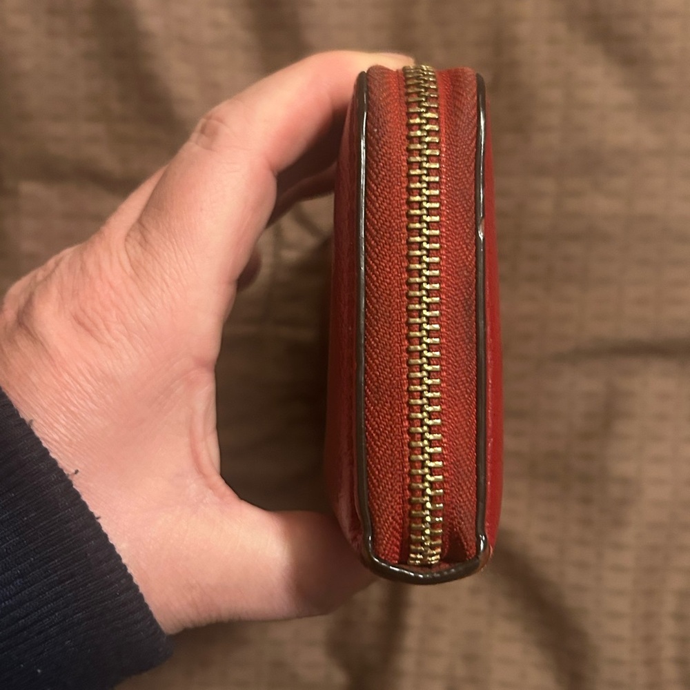 Coach Zip Wallet - Picture 6 of 14